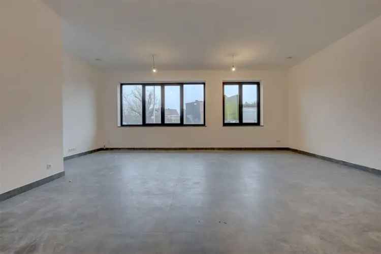 Appartement te huur Borsbeek 3 slaapkamers grote tuin
