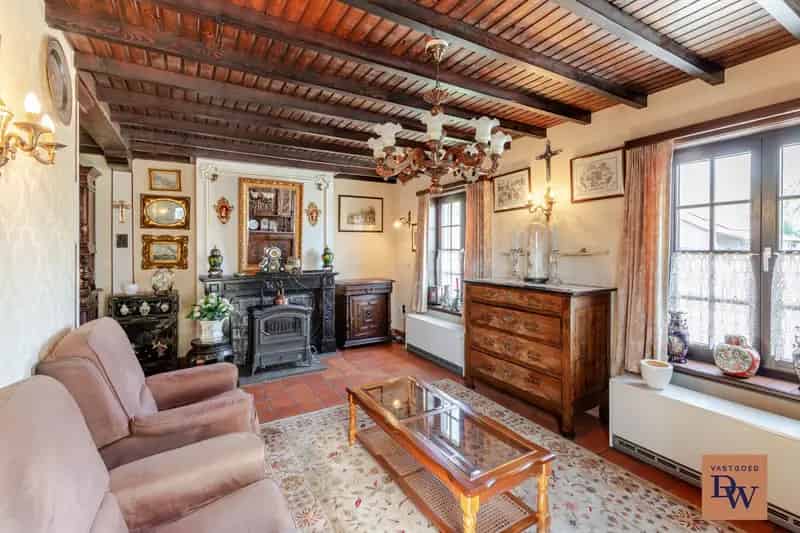 Huis te koop Zottegem: 3 slaapkamers, tuin en garage