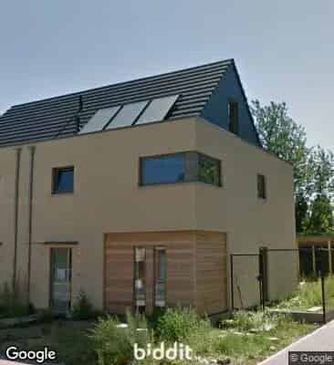 Moderne woning te Genk Gasthofstraat 11