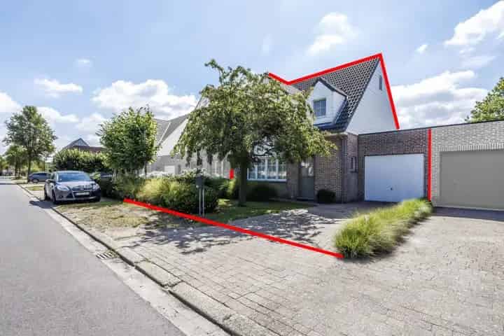 Huis te koop in Mol - gelijkvloers met open keuken