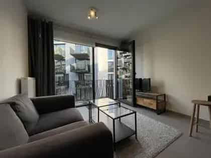 Gemeubileerd Studio te Huur Brussel Centrum