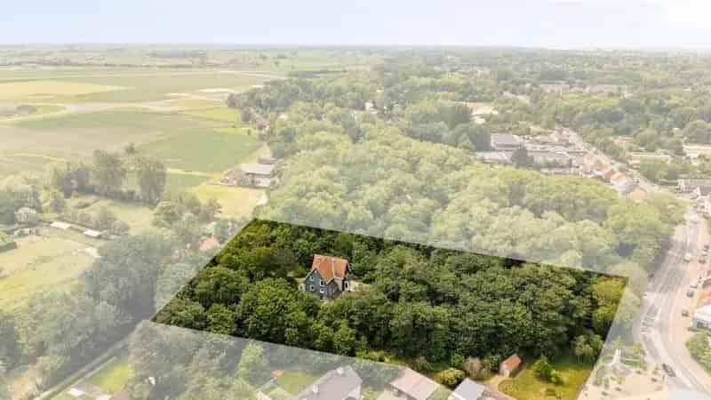 Villa te koop Koksijde 4 slaapkamers grote tuin