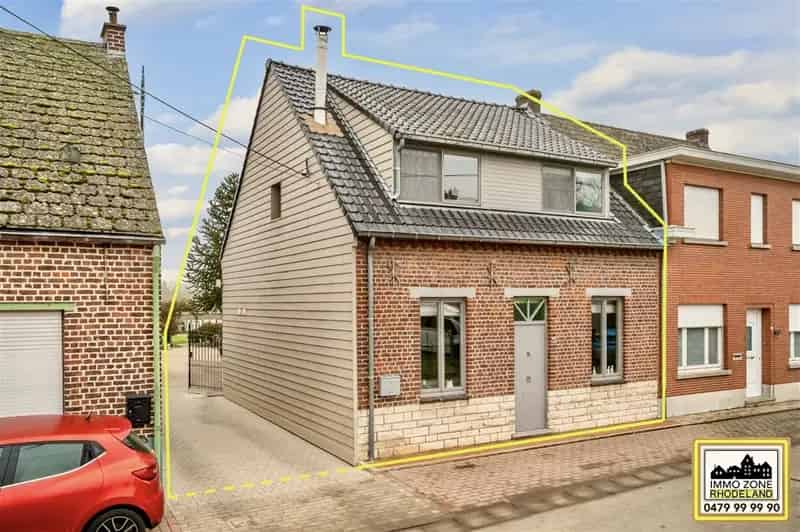 Huis te koop 3 slaapkamers garage tuin Sint-Lievens-Houtem