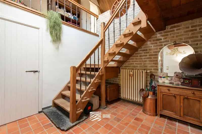 Huis te huur Koksijde-Dorp: Charmante woning met tuin en garage