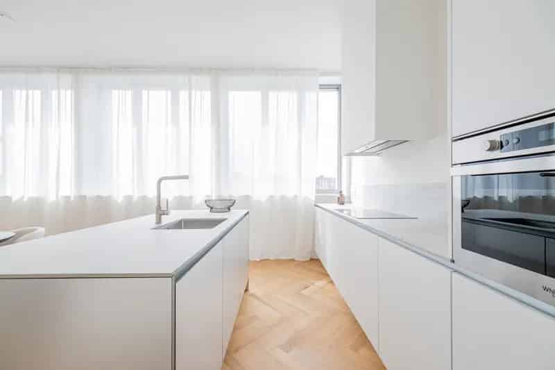 Nieuwbouw Appartement 2 slaapkamers Terras Zuid Antwerpen