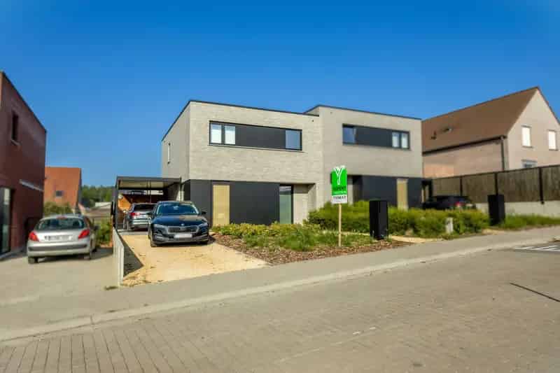 Huis te huur Anzegem: Instapklare Nieuwbouwwoning 3 slaapkamers