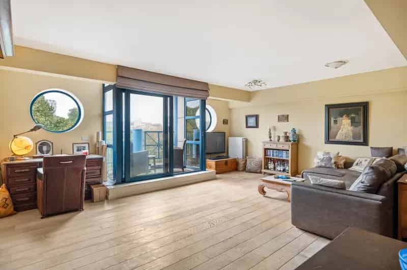 Appartement te huur Antwerpen 2 slaapkamers parkzicht