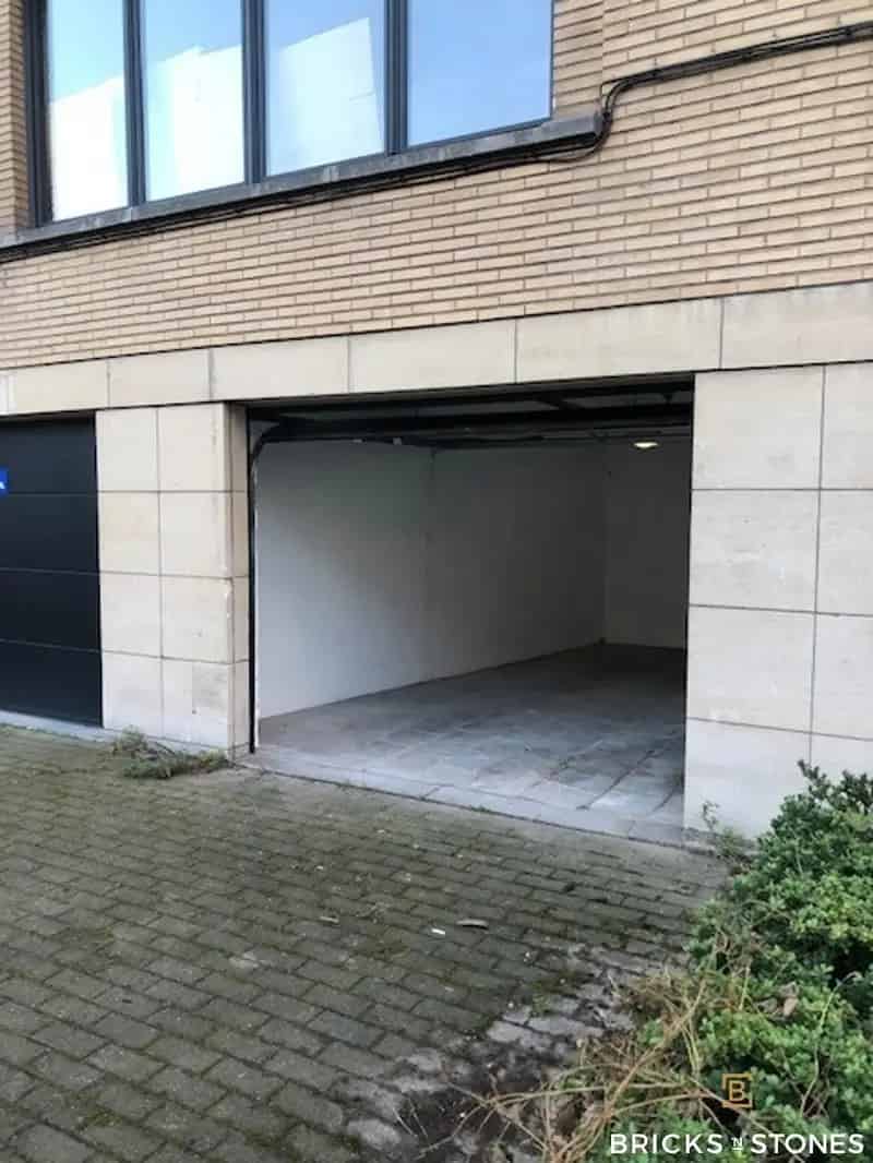 Garagebox te Huur Berchem Pulhofwijk