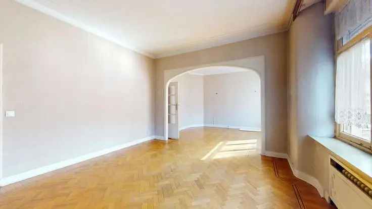 Appartement te Koop Etterbeek 2 slaapkamers 110m2 Balkon