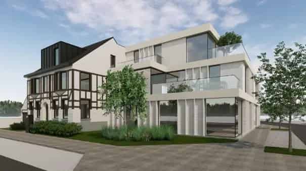 Projectgrond Gistel: Handel & Appartementen