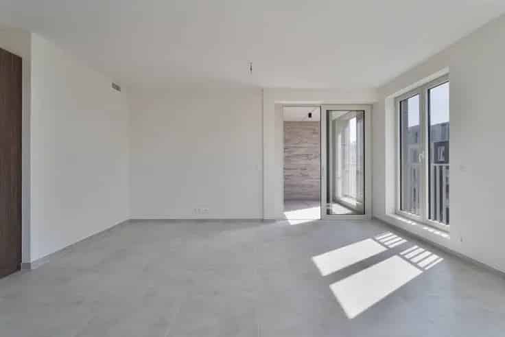 Nieuwbouwappartement Gent 90m2  2 slaapkamers Terras