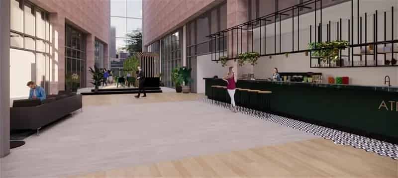 Kantoren te huur Gent-Zuid 437m² - 2500m²