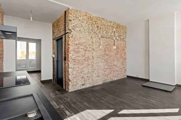 Appartement Te Koop Antwerpen - 1 Slaapkamer Nabij Park Spoor Noord
