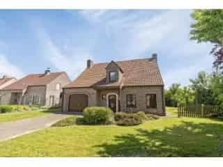 Huis te koop Ninove 4 slaapkamers grote tuin