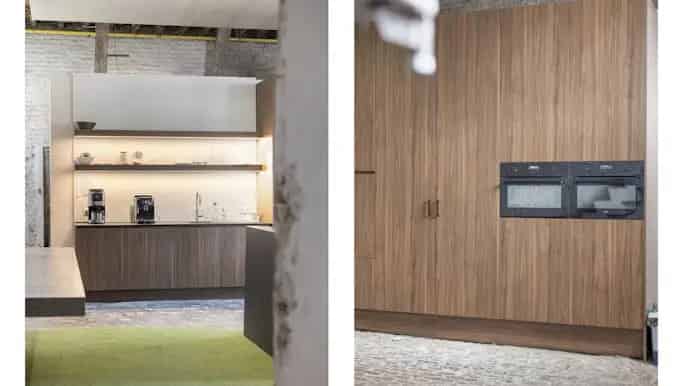 Kantoor te Koop Kortrijk Groeningekaai 328m²