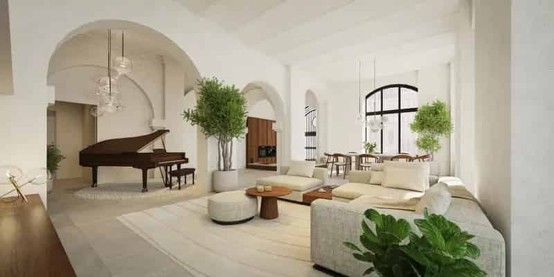 Prachtig gerenoveerde loft historische locatie