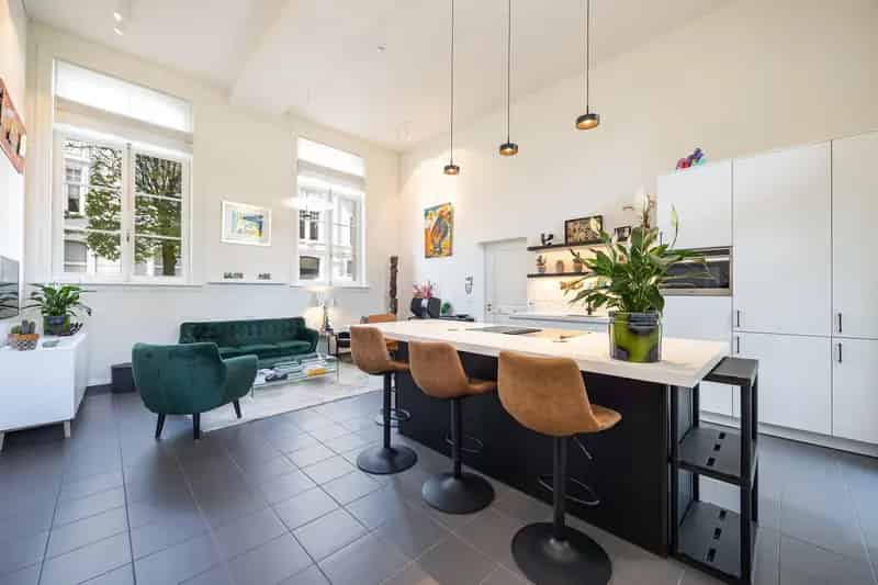 Appartement te huur: Instapklaar gelijkvloers appartement in co-housing project