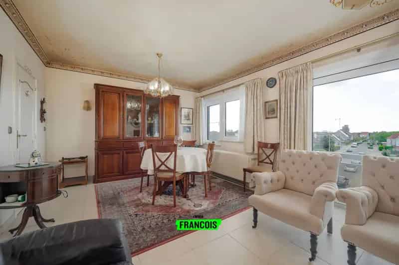 Appartement Raversijde Oostende Zeezicht 2 slaapkamers 85m²