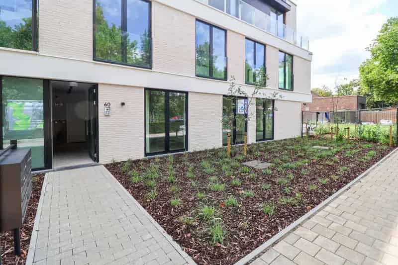 Nieuwbouw Appartement Sterrebeek Centrum