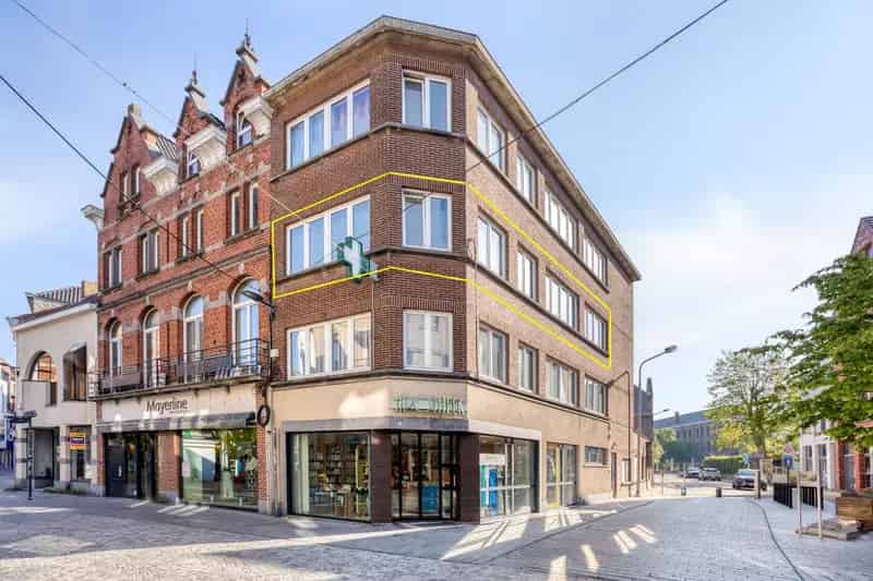 Appartement te Huur Halle Centrum 2 Slaapkamers