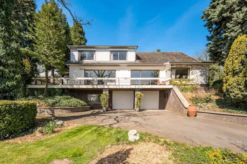 Statige Villa Sint-Truiden 690m²