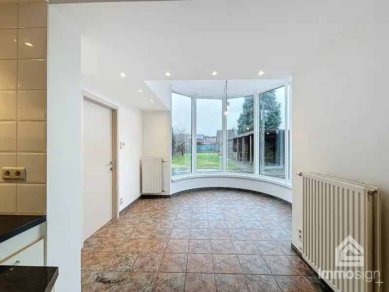 Huis te huur Kaulille 3 slaapkamers grote tuin