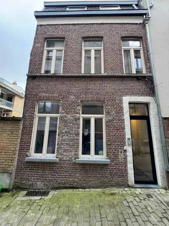 Studio Te Koop Gent: Gerenoveerde Studio in Saghermanstraat