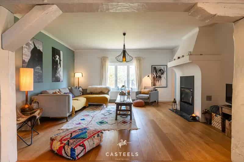 Huis te koop Lochristi: charmante open bebouwing
