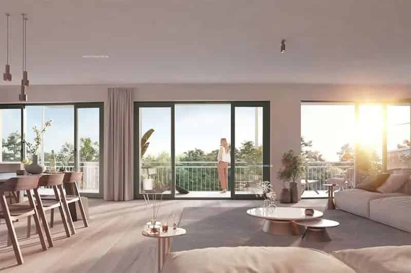 Nieuwbouw Appartement Genk 2 Slaapkamers