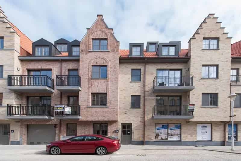 Garage te koop Nieuwpoort Centrum