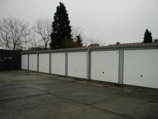 Garagebox te Huur Eeklo Centrum