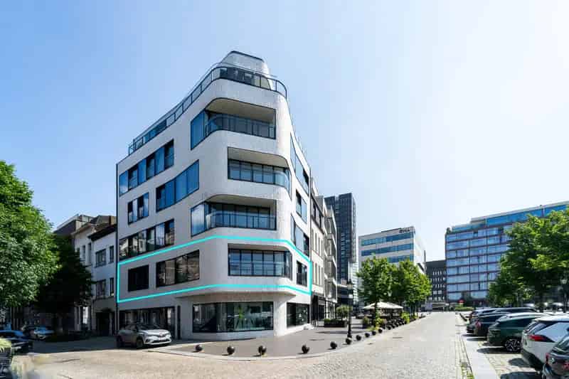 Appartement te koop Eilandje 3 slaapkamers 161m²