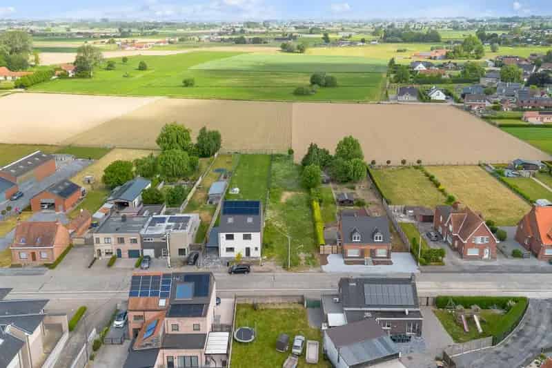 Bouwgrond 1027 m² Open Zicht