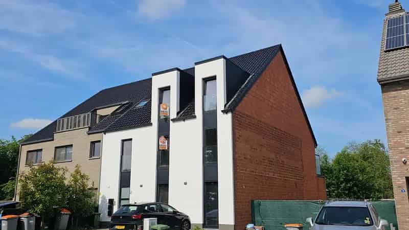 Penthouse te huur Maasmechelen - Ruim terras en 2 slaapkamers