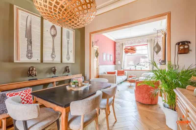 Huis te koop nabij Gent Sint-Pietersstation