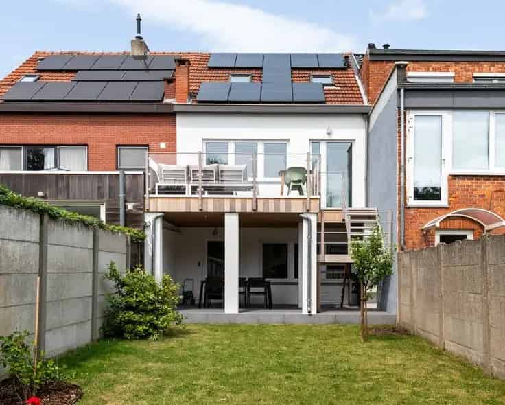 Huis Te Koop Schoten 3 slaapkamers 2 badkamers EPC A