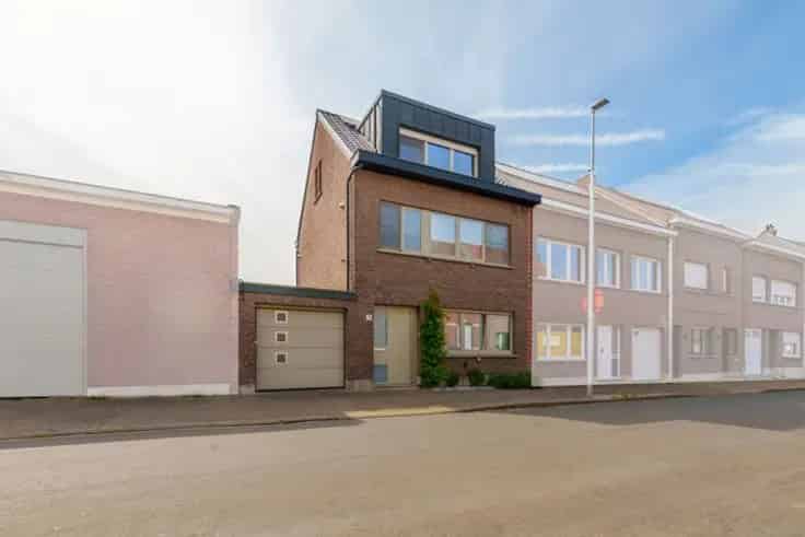 Instapklare woning te Niel - 3 slaapkamers - 2 badkamers - EPC B