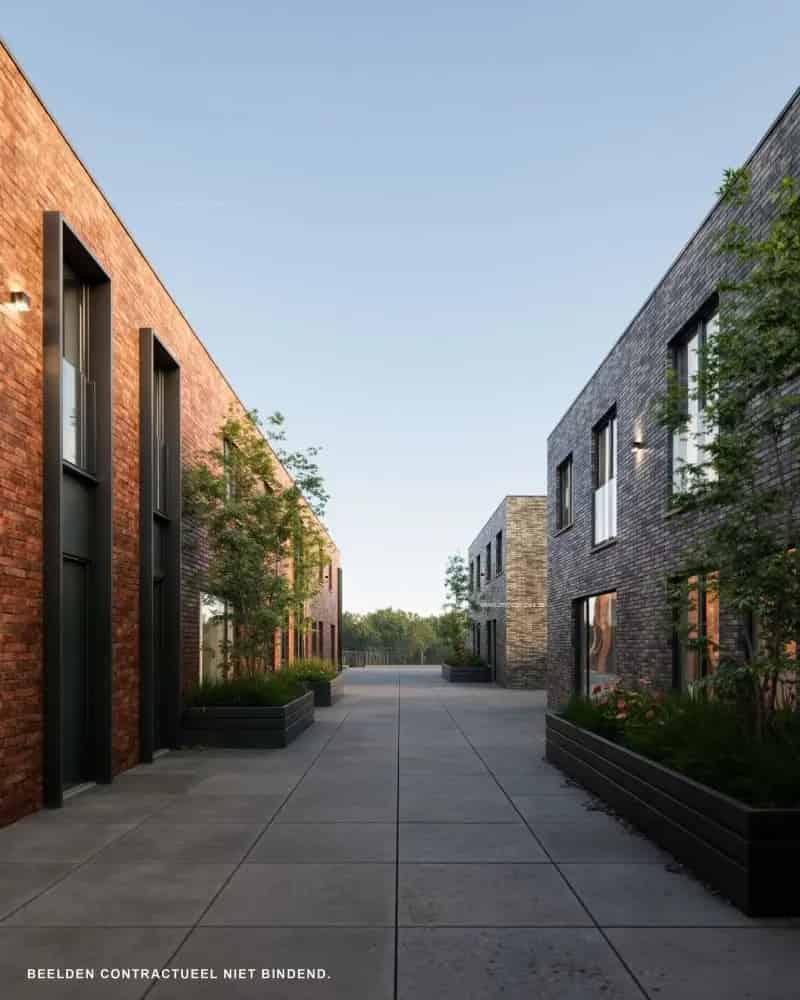 Nieuwbouw Huis 3 Slaapkamers Heule