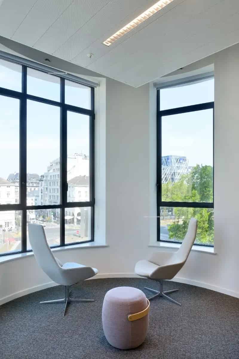 Kantoorruimte te Huur Elite House Ixelles