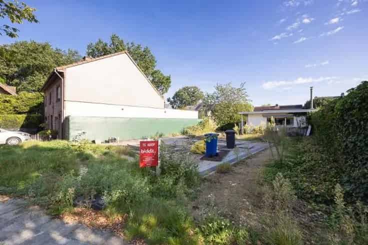 Bungalow Te Koop Bouwgrond Met Te Slopen Woning