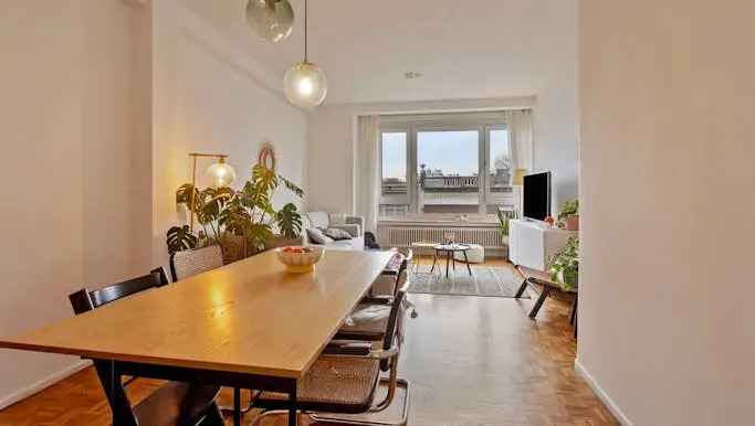 Appartement te koop in Camille Huysmanslaan 31, Antwerpen Kiel - Dewaele