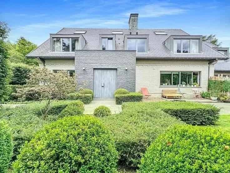 Villa te Koop Ukkel 468m² 5 slaapkamers