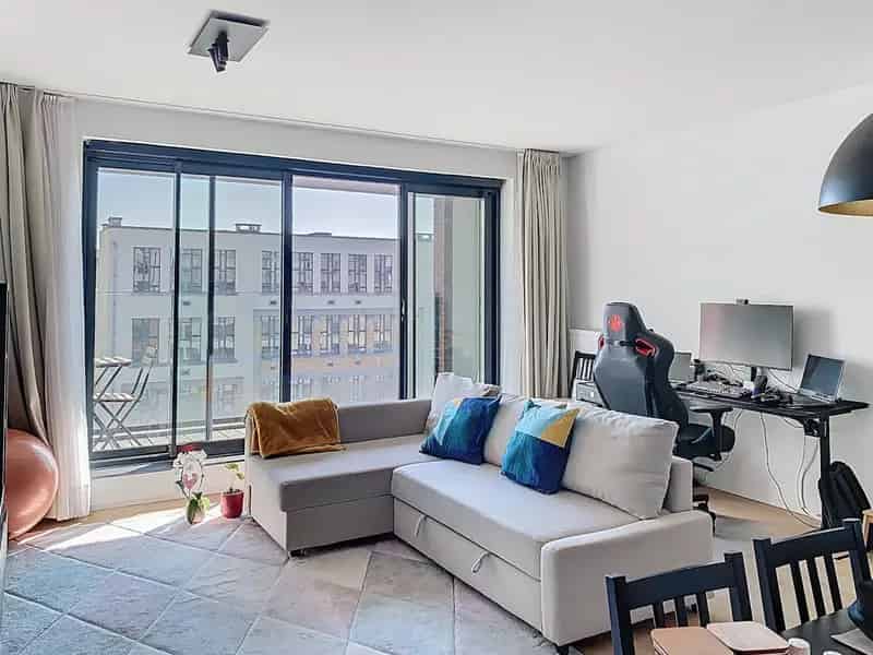 Appartement te huur Sint Katelijneplein Brussel 2 slaapkamers