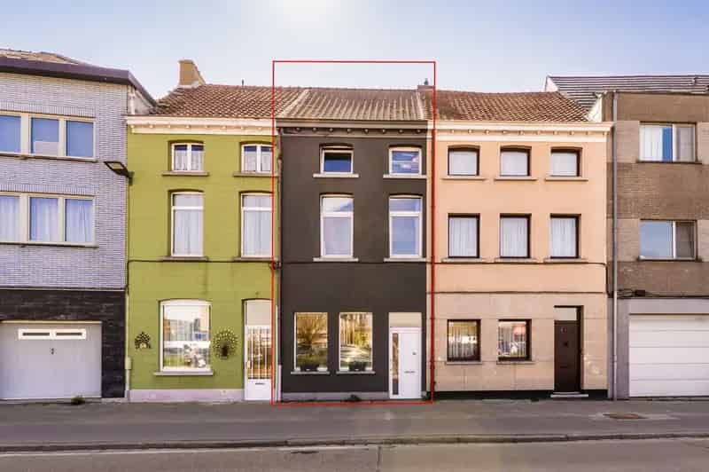 Huis te koop Mechelen: 3 slaapkamers, stadstuin