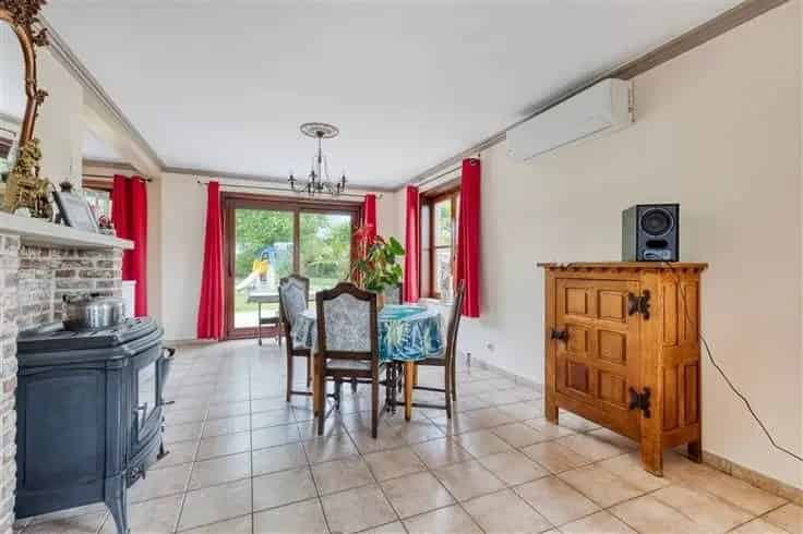 Fermette te Koop Amougies: 3 slaapkamers, Grote Tuin, EPC C