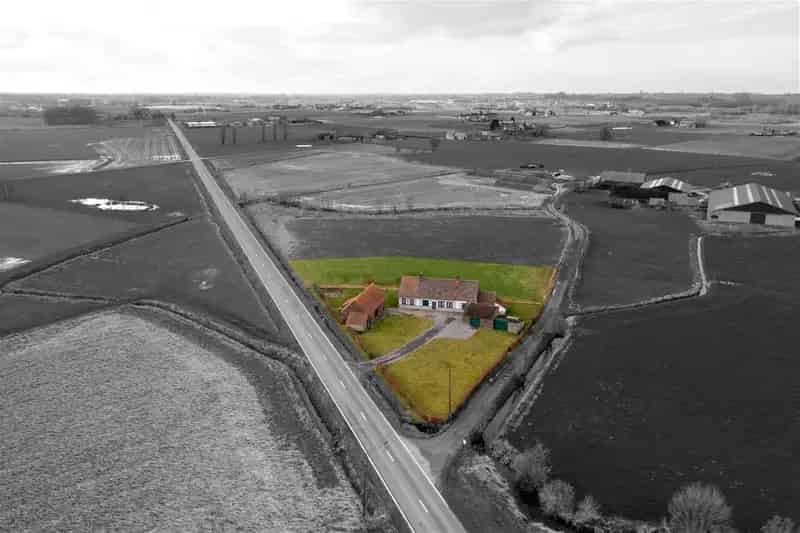 Huis te koop: hoeve 4500m² met prachtig zicht