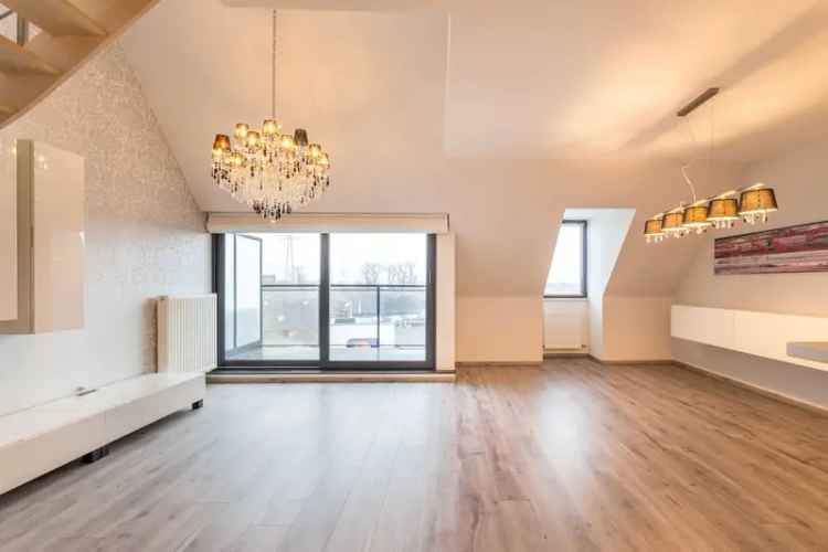 Appartement te koop