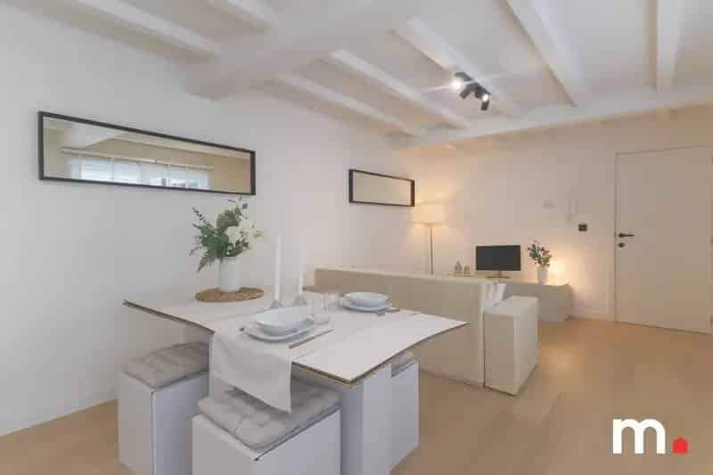 Gelijkvloers appartement te huur in Kortrijk