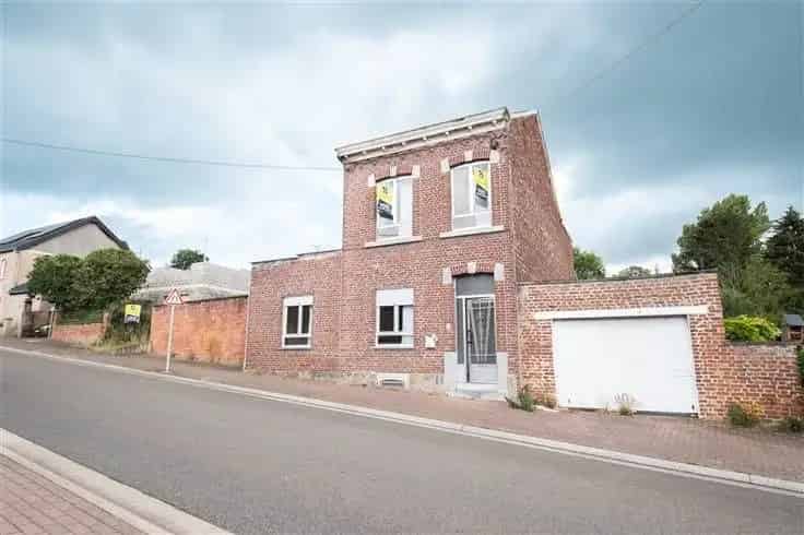 Huis te Koop Flemalle 3 slaapkamers tuin garage