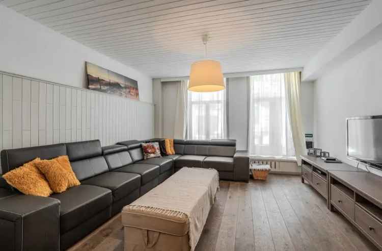 Huis te koop Oostende 5 slaapkamers nabij strand